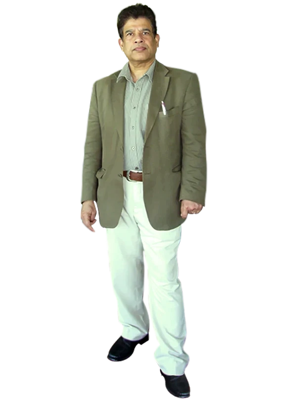 dr george img